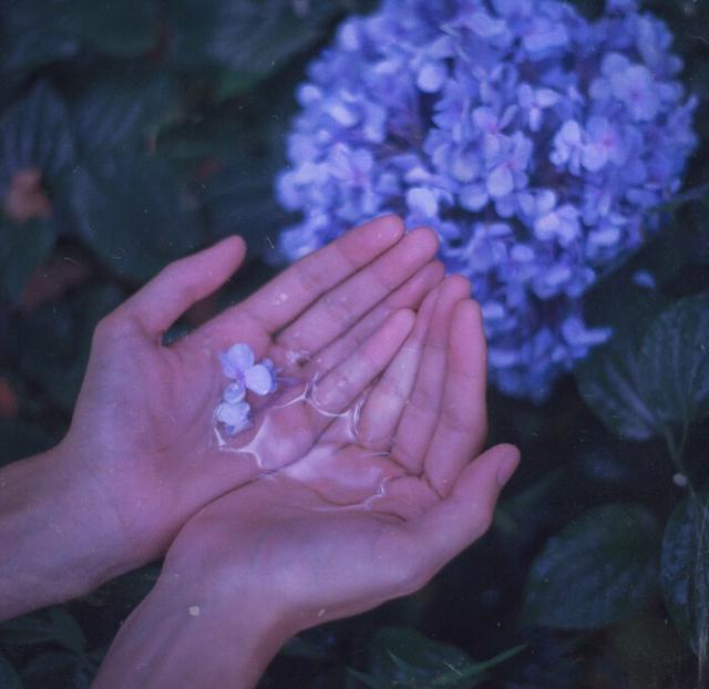 允言：优质魅力女生头像/你是温暖逆光而来，允言的意思是什么微信（配得上这世间所有的好。）