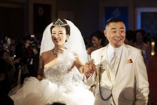 周立波前妻张洁照片，郭帅妻子张洁资料（宁和日本丈夫离婚也要再嫁周立波）