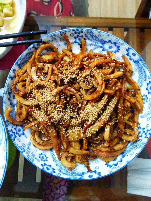 鱿鱼的几种做法大全，10种鱿鱼经典的做法在这里