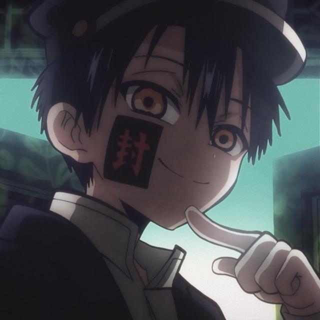 花子君，微信头像，花子君（《地缚少年花子君》神经大条但特别温柔的花子君）