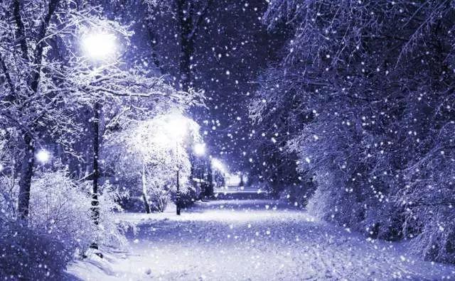 雪的组词有哪些，雪组词（雪的24种别称，简直美醉了）