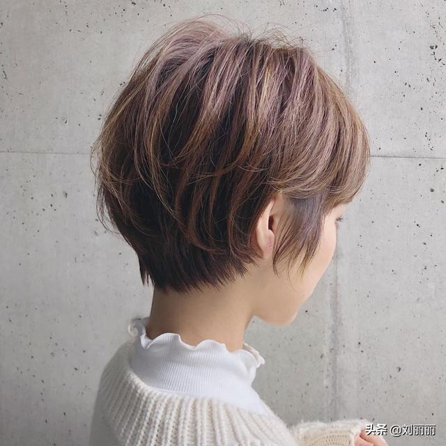 什么样的脸型适合短发，什么脸型适合剪短发（有这3个特征的女性）