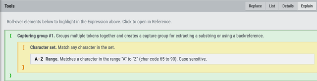 在线正则表达式，正则表达式基本语法详解（正则表达式学习神器）
