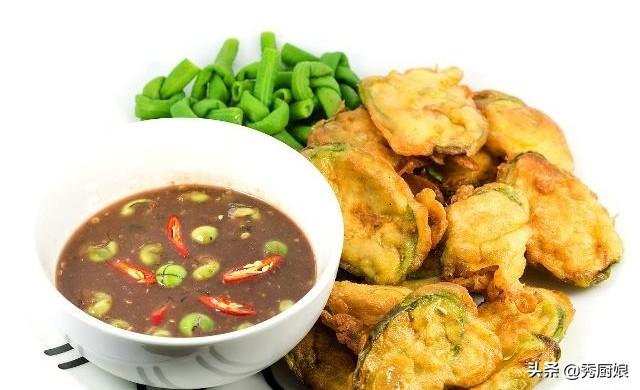 茄盒的做法图解，大厨教你一招