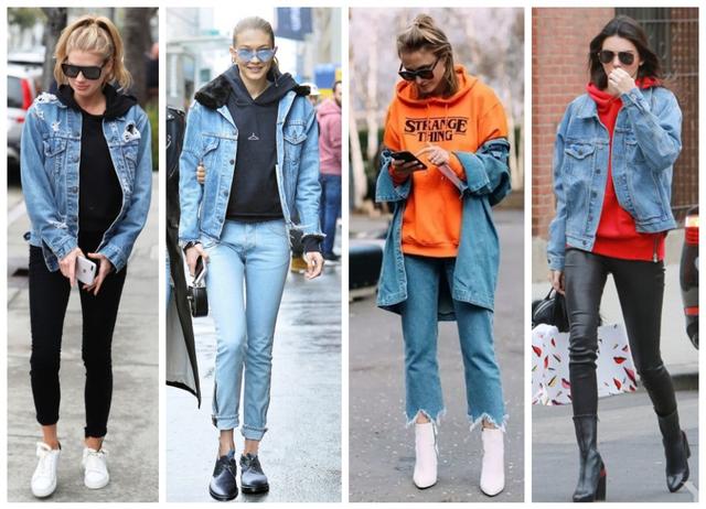 冬天穿卫衣怎么搭配，冬天穿卫衣搭配什么发型（1件卫衣=冬季10种搭配）