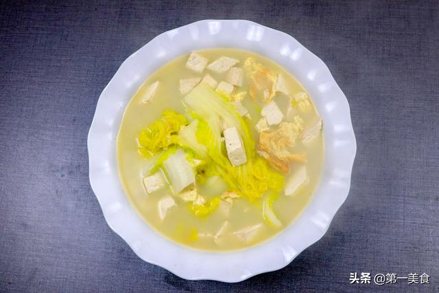 什么汤吃起来鲜香，常喝皮肤细腻脂肪偷偷溜