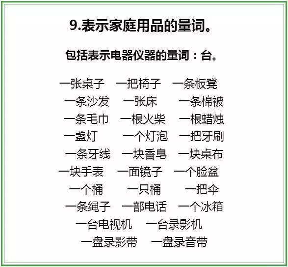 一什么鱼塘填量词，一什么池塘填量词（帮孩子搞定“头疼”问题）