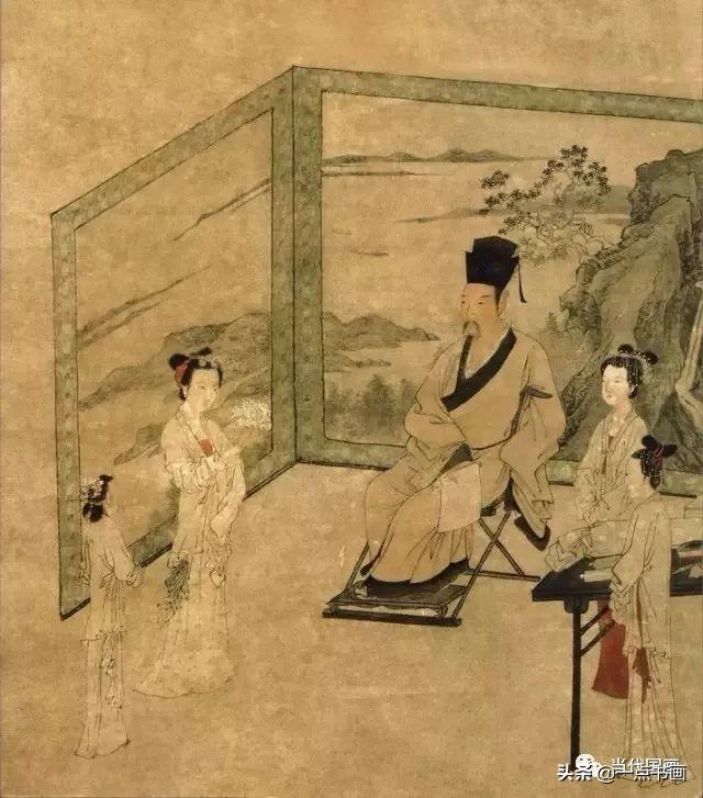唐伯虎经典作品分享