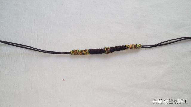 茶壶盖绳子怎么绑，紫砂壶盖绳子怎么编（超详细的DIY手工编织茶壶绳教程）