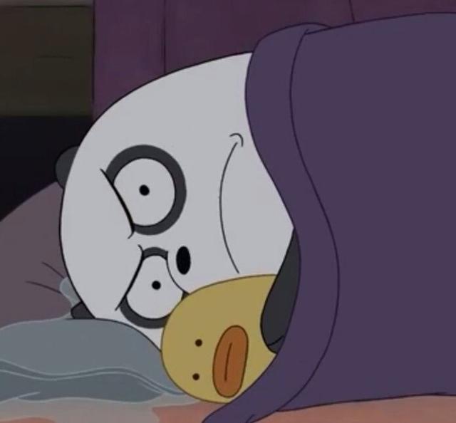 咱们裸熊白熊头像，咱们裸熊--白熊微信（我只是不开心）