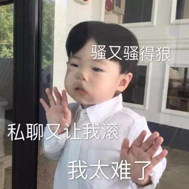 聊天必备小表情包，聊天必备表情包大全