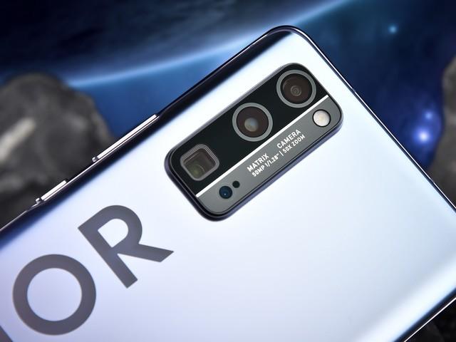 荣耀30pro+测评（年轻人的专属5G旗舰机）