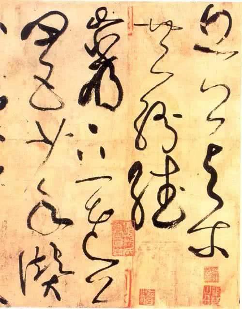 中国十大书法家，十大书法家排名（串起了整个中国书法史。）