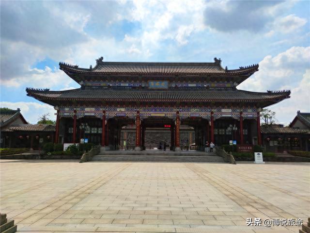 东莞粤晖园，一座岭南文化的大观园，想来探索吗