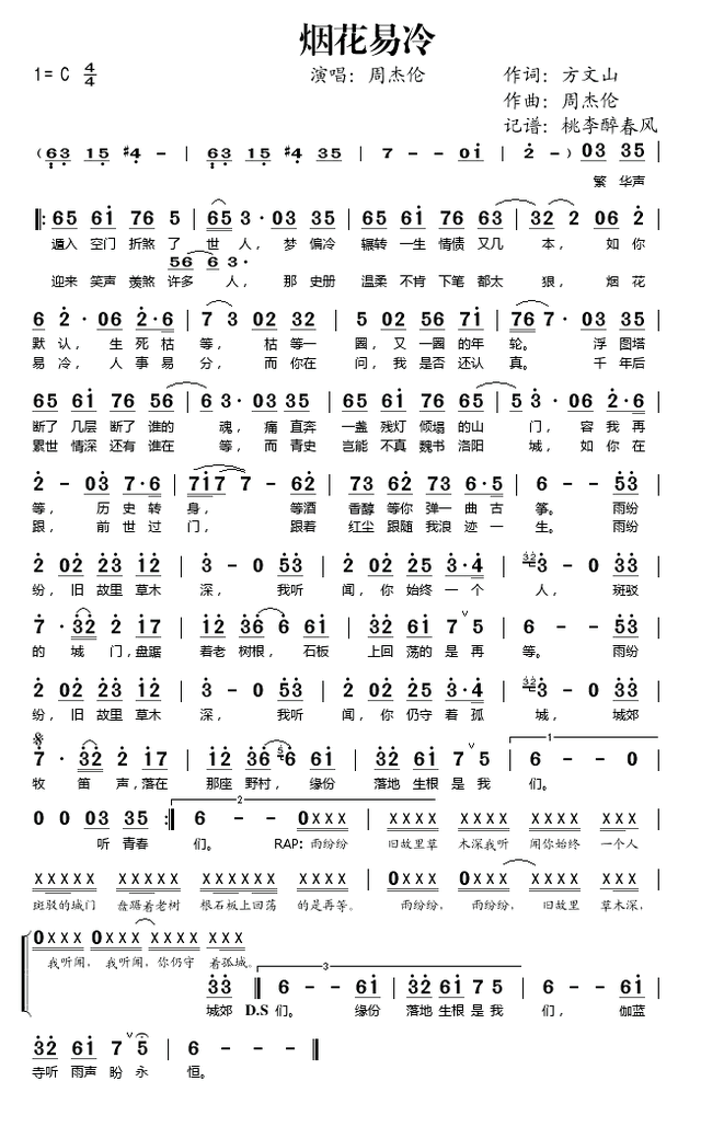 经典老歌简谱大全，经典简谱40首（中国台湾男歌手林志炫经典歌曲简谱精选大全分享）