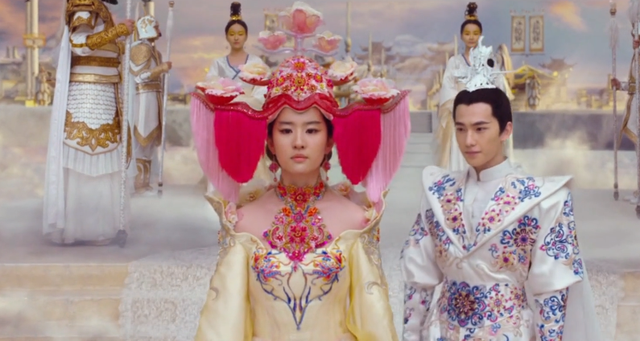 梦见摘桑葚吃是什么意思周公解梦，梦见摘桑葚是什么意思（国产仙侠剧的“好嫁风”）