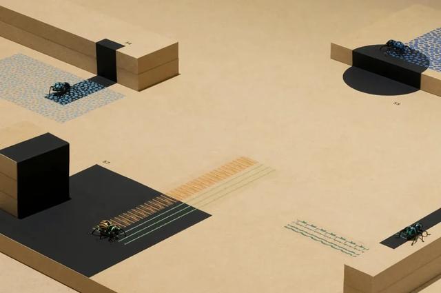 日本顶尖设计作品欣赏，NDC这8件作品代表了日本当今的设计水平