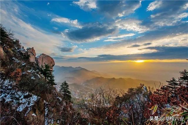 金寨灵山寺在哪，谢谢你，金寨