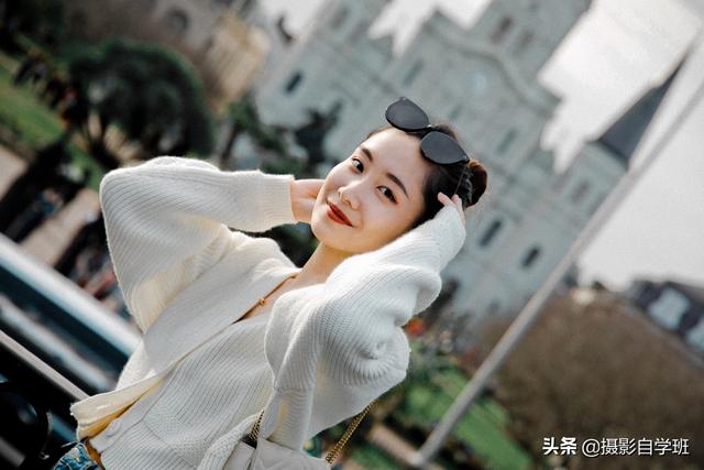 人像拍摄技巧，人像摄影构图（人像拍摄常用的5个角度）