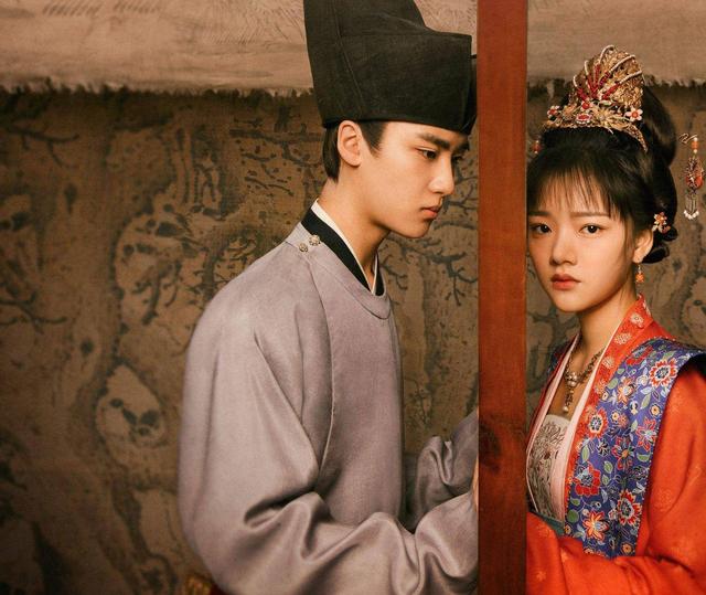 清平乐第一集皇帝谁演的，清平乐电视剧皇后是谁（《清平乐》王凯饰演的宋仁宗）