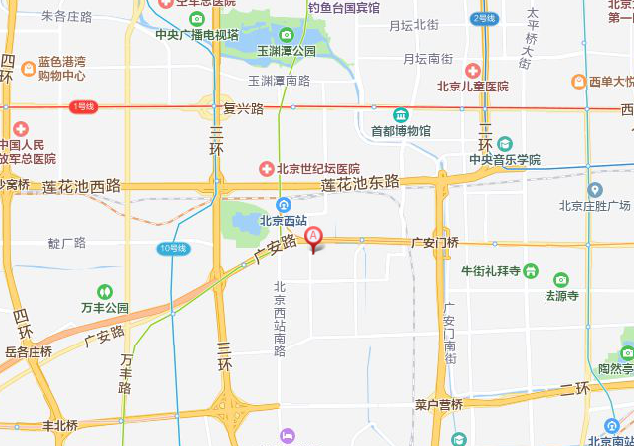 湾子地铁站(刘家窑地铁站)