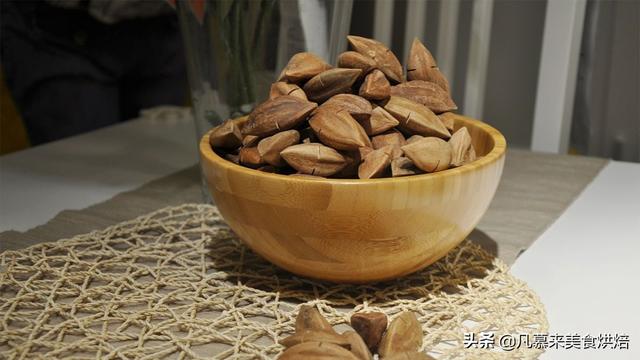 坚果有哪些，坚果有哪些食物（25种坚果大全你都认识吗）