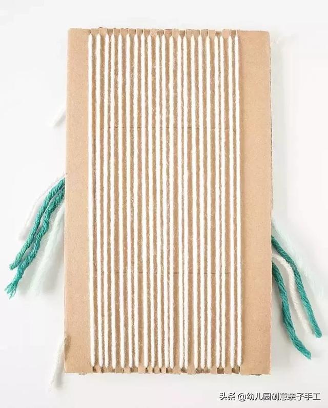 创意书签制作方法，阅读书签制作（毛线创意手工-杯垫、书签和挂饰）