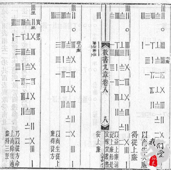 天元术是哪个数学家发明的，天元术是近代数学家谁发明的（我们祖先那些领先世界的数学成就）