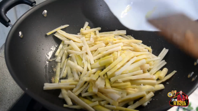 水泡春笋怎么吃，简单美味又下饭