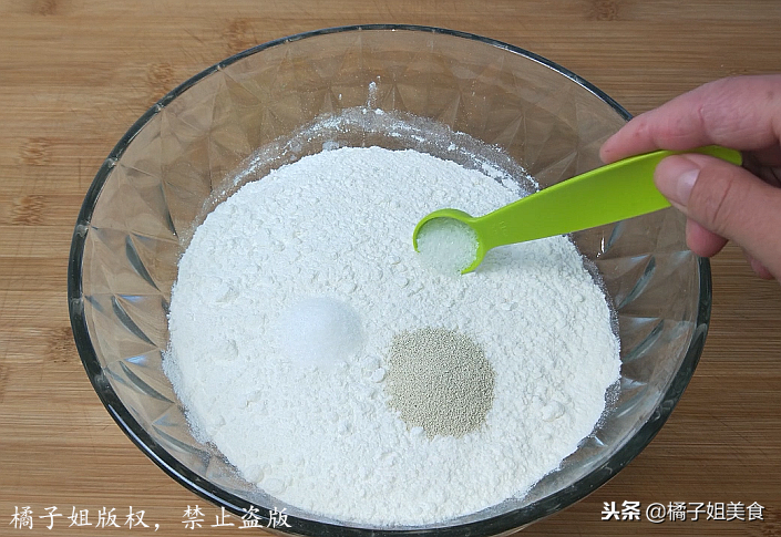 圖片[2]-【油炸小饅頭】做法步驟圖 比油條好吃 簡單美味一看就會-起舞食譜網