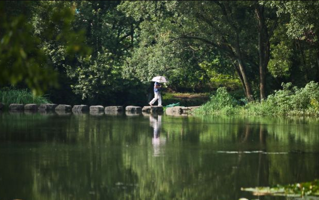 杭州旅游景点推荐，杭州旅游必去十大景点推荐（盘点杭州旅游精致十大景区）