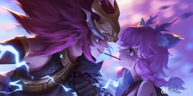 南溟大人°网名，南溟大人°微信昵称（绝美的王者情侣id）