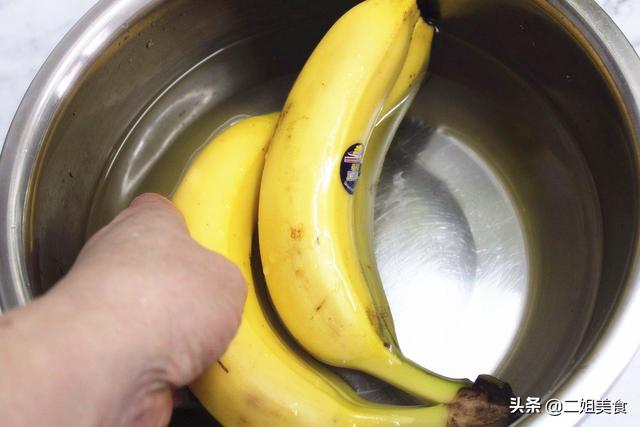 香蕉储存保鲜方法，香蕉的保鲜和储藏方法（保存香蕉原来这么简单）