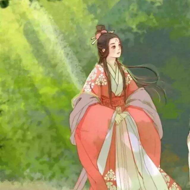 慕辞网名，慕辞（我与春风皆过客）