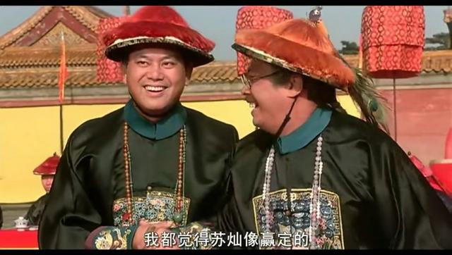 周星驰御用配角还有几人，还有一位也是星爷的御用配角