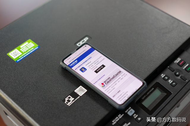 兄弟打印机7080清零方法，brother兄弟7080打印机提示墨粉已用尽清零方法（功能全面还支持WiFi）