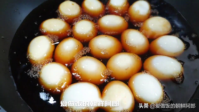 卤鸡蛋如何做，卤鸡蛋如何做才好吃（教你一招简单就能做出好吃10倍的卤鸡蛋）