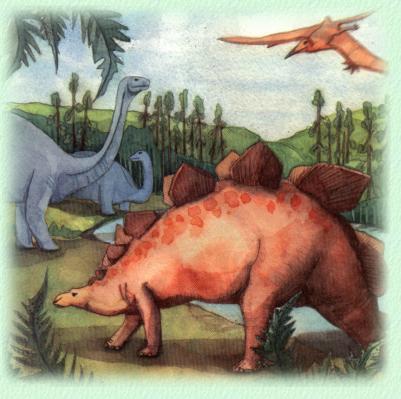 加斯马吐龙是鳄鱼吗，加斯马吐龙（历史上的恐龙时代是怎样的）