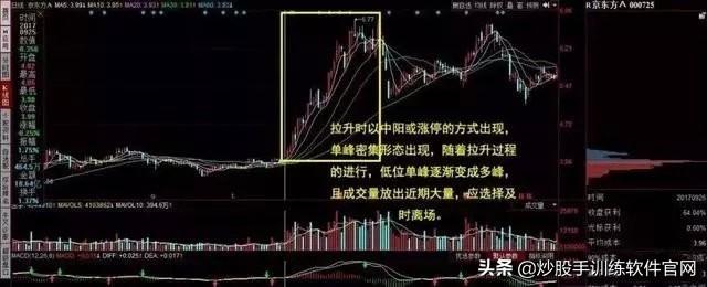 筹码分布怎么看（筹码分布才是找庄家的实用方式）