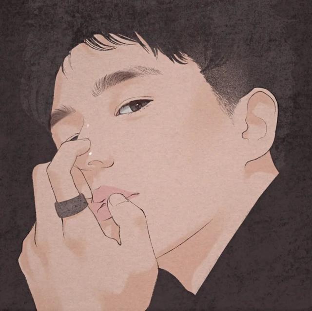 龙应该藏在云里你应该藏在心里，龙应该藏在云里你应该藏在心里表达了什么，微信头像（系列：龙应该藏在云里）