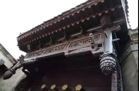 揭秘四合院风水格局，揭秘四合院风水格局图解（经典四合院的风水格局解析）