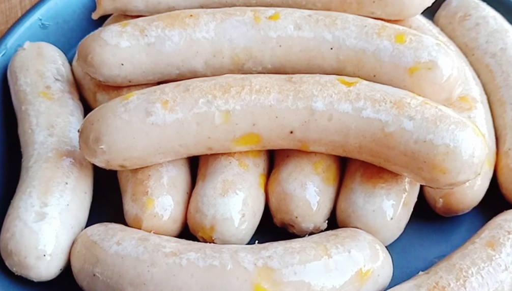 圖片[7]-【玉米雞肉腸】做法步驟圖 做法特簡單 大人小孩都愛吃-起舞食譜網