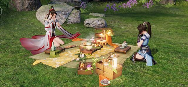 天刀怎么跑流行，天刀流行怎么看（《天涯明月刀》评测）