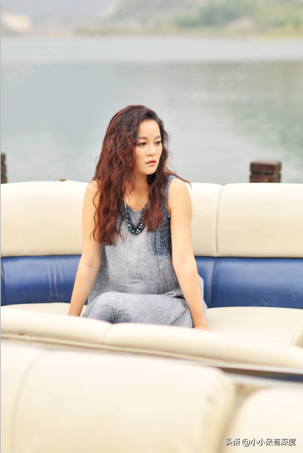 张含韵资料个人资料，张含韵资料个人资料写真（气质清新不失甜美）