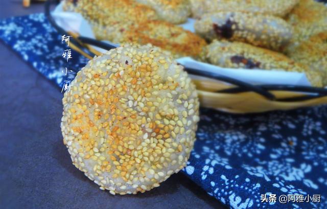 熟糯米粉怎么做，熟糯米粉能做什么糕点（糯米粉这样做太好吃了）