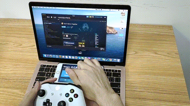 iphone游戏手柄，苹果iPhone游戏手柄怎么样（用Xbox手柄在iPhone、iPad上玩游戏是什么体验）