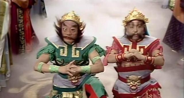 千里眼顺风耳是何许人也,他们叫什么名字,有何来历?