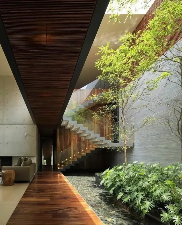 采光井的作用有哪些，采光井是干什么的（什么是采光井）