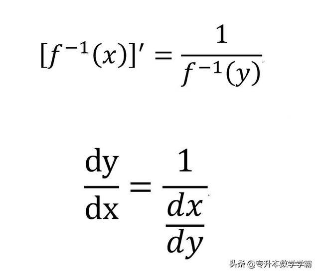 tanx的反函数，arctan-1等于多少（导数的定义及其几何意义、与连续性的关系以及函数的求导法则）