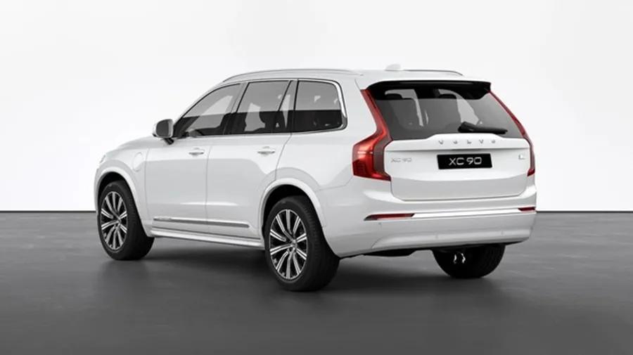 沃尔沃xc90现在(还标配全时四驱,全新沃尔沃xc90还有排面吗?